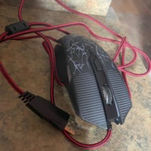 Computers, Laptops & Parts Gaming Computer Mouse Poshmark